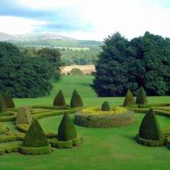 Drumlanrig Castle
