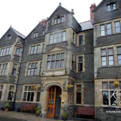 Criccieth - George Hotel