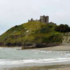 Criccieth Castle
