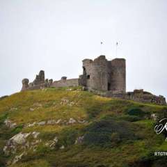 Criccieth Castle