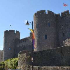 Pembroke Castle