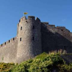 Pembroke Castle