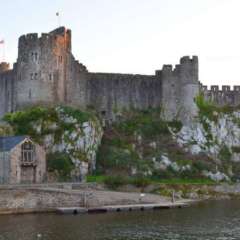 Pembroke Castle
