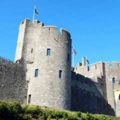 Pembroke Castle