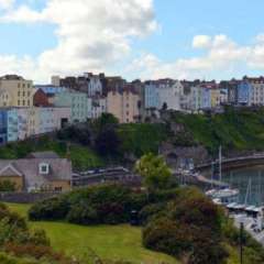 Tenby, Wales 3