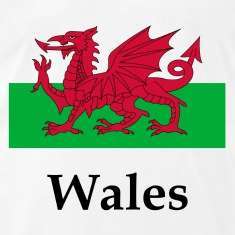 Wales Flag
