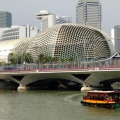 Singapore beauty