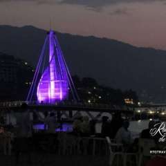 Los Muertos Pier in Puerto Vallarta