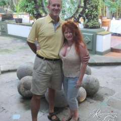 Dinner in Puerto Vallarta
