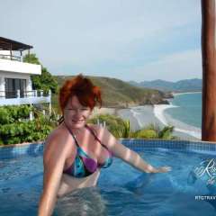 Hot tub