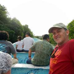Mangrove river