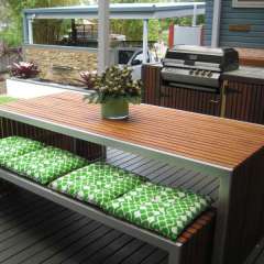 Sydney patio