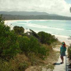 Bay of Islands, Tasmania, Australia