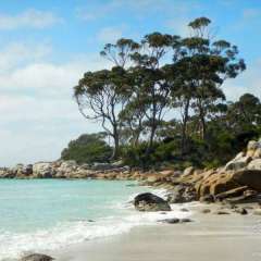 Bay of Islands, Tasmania, Australia