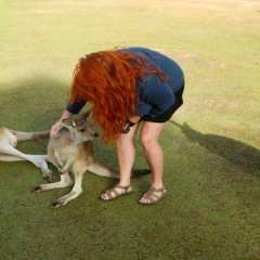 Tasman Peninsula, Tasmania, Australia