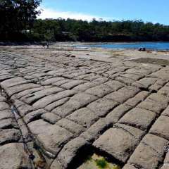Tasman Peninsula, Tasmania, Australia