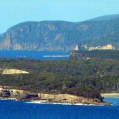 Tasman Peninsula, Tasmania, Australia