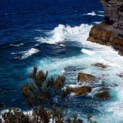 Tasman Peninsula, Tasmania, Australia