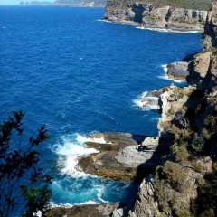 Tasman Peninsula, Tasmania, Australia