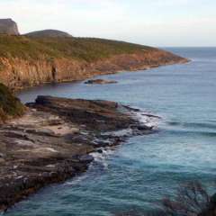Tasman Peninsula, Tasmania, Australia