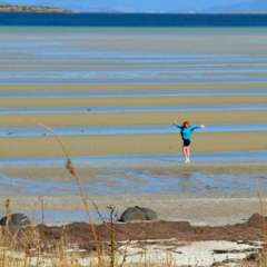 Tasman Peninsula, Tasmania, Australia