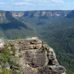 Blue Mountains