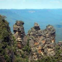 Blue Mountains