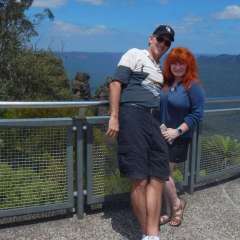 Blue Mountains