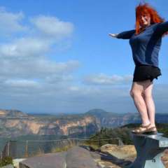Blue Mountains