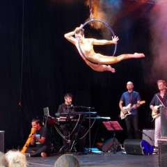 Parks -Festival at Hyde Park