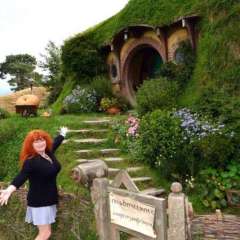 Hobbiton, New Zealand