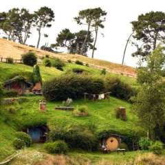 Hobbiton, New Zealand