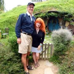 Hobbiton, New Zealand