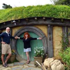 Hobbiton, New Zealand