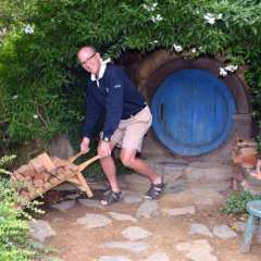 Hobbiton, New Zealand