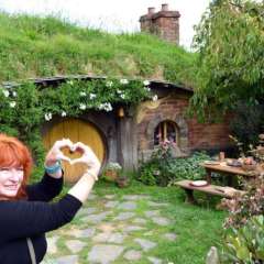 Hobbiton, New Zealand