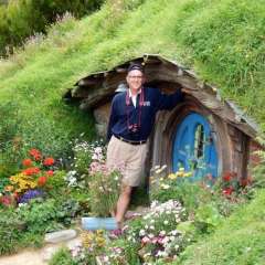 Hobbiton, New Zealand