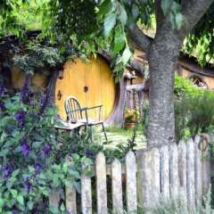 Hobbiton, New Zealand