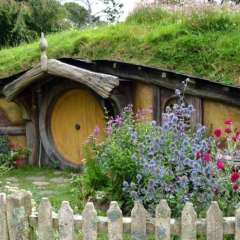 Hobbiton, New Zealand