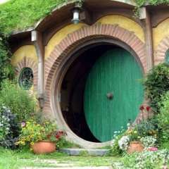 Hobbiton, New Zealand