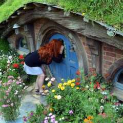 Hobbiton, New Zealand