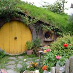 Hobbiton, New Zealand