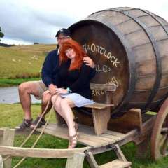 Hobbiton, New Zealand