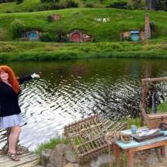 Hobbiton, New Zealand