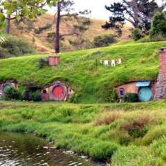 Hobbiton, New Zealand