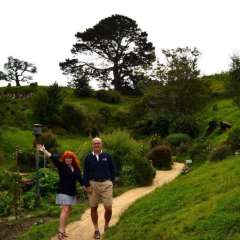 Hobbiton, New Zealand