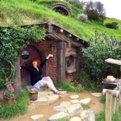 Hobbiton, New Zealand