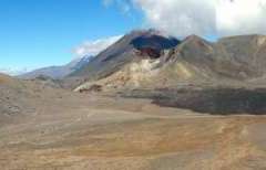 Tongariro Crossing, Taupo, New Zealand