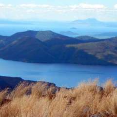 Tongariro Crossing, Taupo, New Zealand