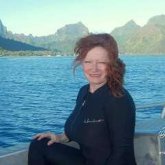 Scuba Diving boat - Happy Mermaid